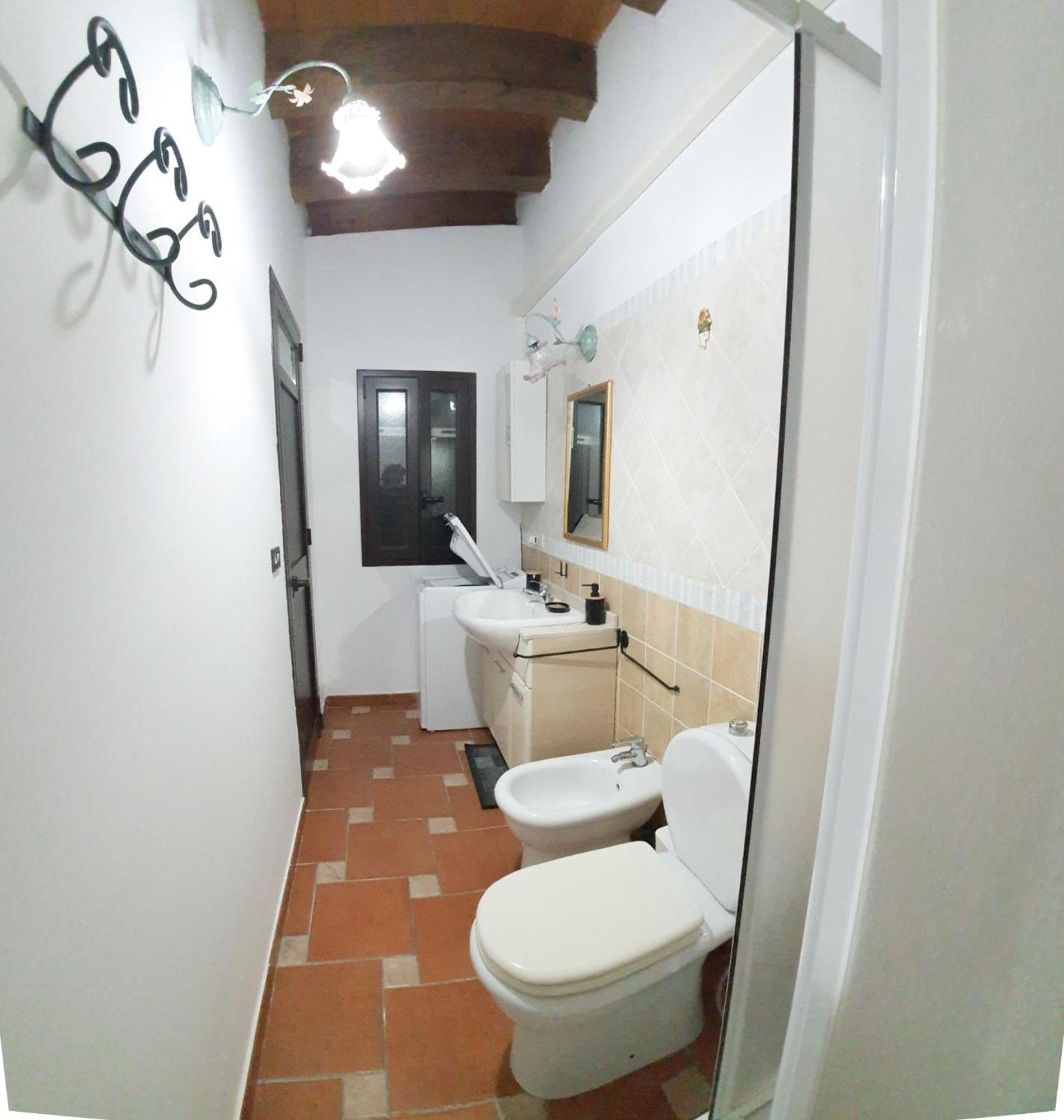 Villa La Sosta - 150M Dal Mare - Patio Privato E Areal Relax Arenella  Exterior foto